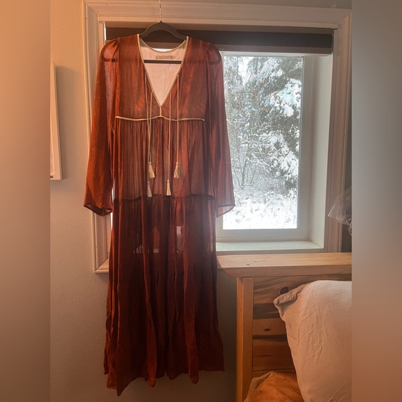 Christy Dawn Paloma Dress Small EUC - Picture 3 of 4